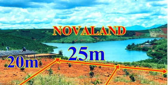 Chính chủ 600m2 đất Bảo  Lộc View hồ sổ sẵn 550tr