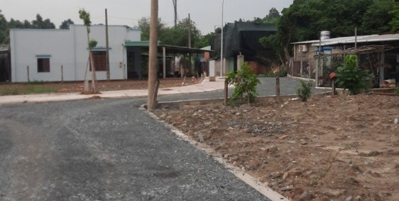 đất nền full thổ cư tân an hội-củ chi