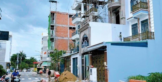 Còn 2 lô đất bán gấp MT Nguyễn Ảnh Thủ, Hiệp Thành Q12. SHR Giá 2tỷ3/nền 90m2.