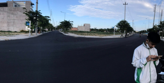 Đất trung tâm thành phố Quảng Ngãi giá chỉ từ 1,1 tỷ(50%)