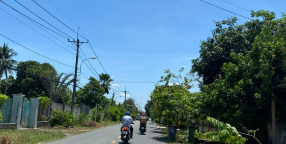 Bán đất 1000m2, 150m2 thổ cư đường nguyễn văn khạ TT Củ Chi ,giá 1.8 tỷ, SHR.