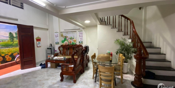 Bán Gấp Nhà Trần Cung - Ngõ Siêu To - 40m2 - Tặng Full Nội Thất- chỉ 4.2 tỷ