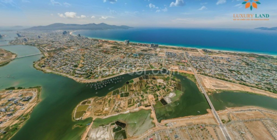 Nhận Booking Biệt thự Đảo Kim Cương Đà Nẵng Sunneva Island - Sun Group