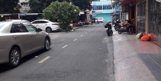 Nhà ở 80m² trung tâm quận 5 giá chỉ hơn 6 tỷ