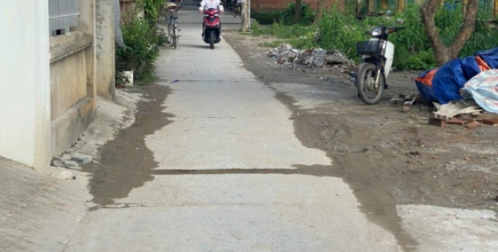 MUA NGAY GIÁ SỐC 88m2 chỉ 1xtr/m2 ở Khoái Châu_đường thông ôtô.