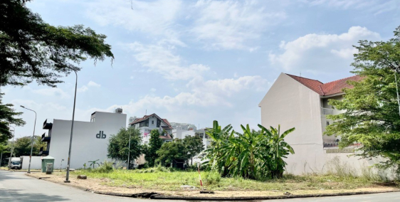 Bán đất MT Lý Thái Tổ, ngay chợ Đại Phước, Nhơn Trạch, Đồng Nai SHR Giá TT 2