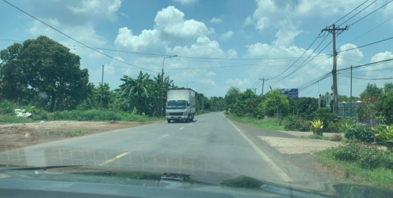 Đất xào TL769, có 300m2 thổ cư Hưng Lộc