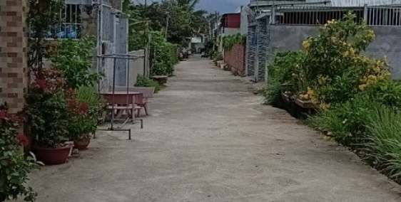 NET! Chính chủ bán mảnh đất hẻm Nguyễn Hữu Cảnh P.10, TP Vũng Tàu - SIÊU ĐẸP