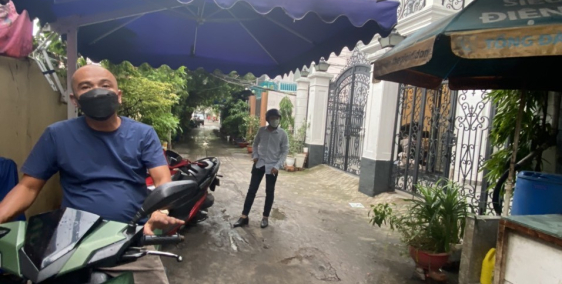 Bán nhà HXH Trần bình trọng Phường 4, Quận 5 , Thông Trần Phú