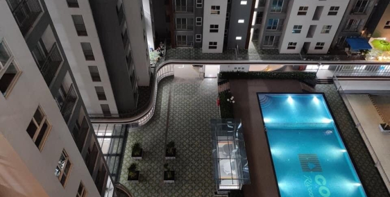 Duy nhất căn hộ 1PN giá chỉ 1.65 tỷ tại Chung cư Conic Riverside quận 8