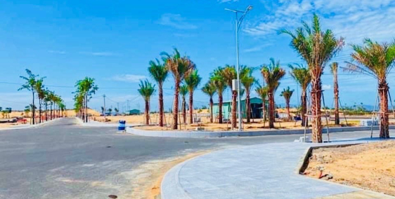 Bán đất mặt biển đã có sổ từng nền thanh toán nhận sổ ngay - Nhơn Hội New City