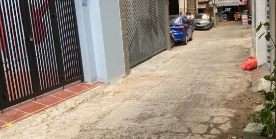 Bán Nhà Kiệt Ô Tô Phan Thanh Siêu Phẩm Ngay Trung Tâm Quận Thanh Khê, Khu Dân Cư