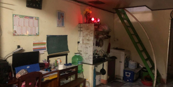 Bán nhà Kiệt ô tô Phan Thanh ,Thanh Khê, Đà Nẵng chỉ 60tr/m