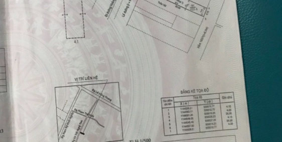 Chủ đi nước ngoài cần bán 2 căn nhà 2 mặt tiền đường Xô Viết Nghệ Tĩnh