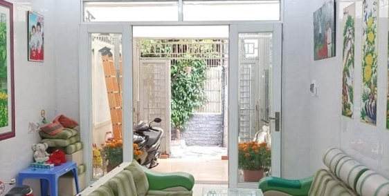 Rẻ nhất Tân Bình, 4x21, 84m2, 2 tầng, 3 PN chỉ 5.6 tỷ còn TL