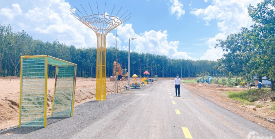 BÁN Đất  Gần Khu Công nghiêp  6300 ha becamex ĐỒNG Phú