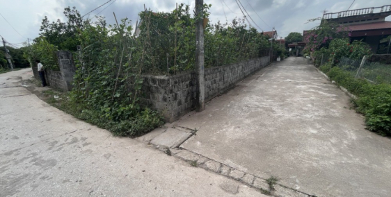 SIÊU HIẾM siêu sốc lô góc 610m2 chỉ 1xtr/m2 Khoái Châu_Sổ đỏ CC_ngõ ô tô tránh