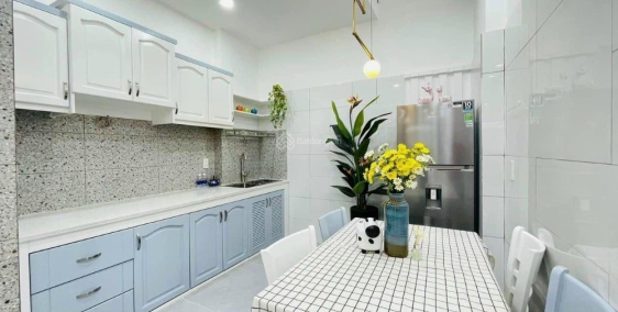 Tôi bán gấp nhà Nguyễn Kiệm, phường 4, quận Phú Nhuận, 52m2 chỉ 4.1 tỷ