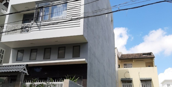 Bán Đất đường 25, Sát sông sài gòn, P. Hiệp Bình Chánh, Q. Thủ Đức. DT 6x20