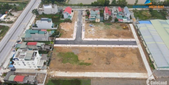 Đất nền Tân Phong - Quảng Xương