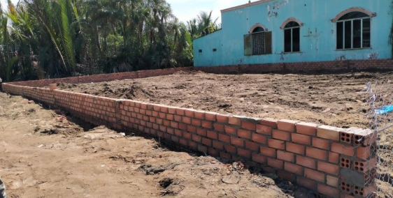 bán đất 241m2 gần chợ, trường học, bệnh viện