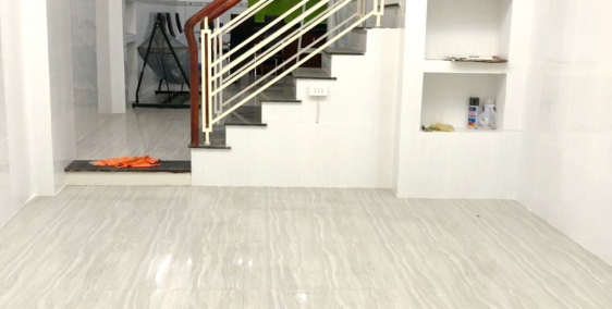 Nhà 3 lầu hẻm rộng gần MT Phạm Thế Hiển P4 Q8 giá 4tỷ7 TL