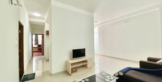 88m2: 2PN + 2WC, có ít nội thất, view Phạm Hữu Lầu 2.3tỷ, sổ hồng, hỗ trợ vay