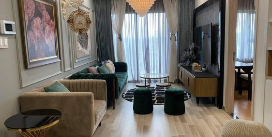 Giỏ hàng ngộp T6, CH Richstar Nova Land Tân Phú 2 - 3PN, DT 55 - 94m2.