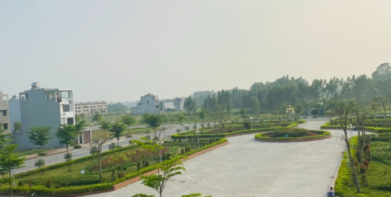 Bán ngay căn 120m2 ngay mặt đường 36m tiềm năng kinh doanh cao.0963683655