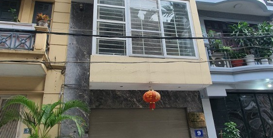 Bán nhà phố Trần Quốc Hoàn, Cầu Giấy. Dt 55m2, 4T, Mt 4.1m, 13 Tỷ. Nhà 2 thoáng