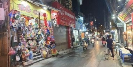 Bán nhà MP Khương Trung KD sầm uất DT80m2, 6 tầng, MT 4m giá chỉ 15,5 Tỷ