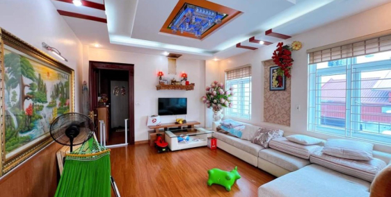 Siêu hiếm – Nhà đẹp ở ngay phố Núi Trúc 55M 5 Tầng MT 4M chỉ 5.5 tỷ - tin thật