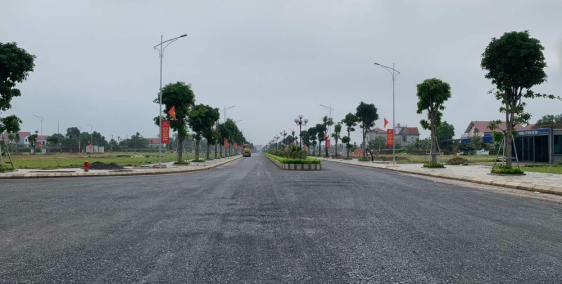 Mở bán block đẹp nhất dự án, có sổ đỏ từng nền.