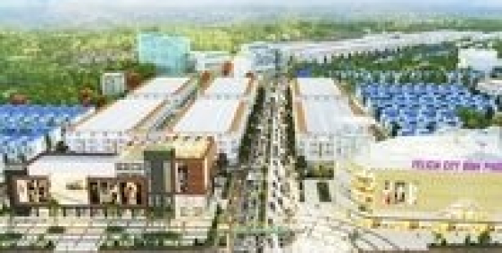 DỰ ÁN FELICIA CITY BÌNH PHƯỚC - ĐẠI ĐÔ THỊ SINH THÁI TOÀN DIỆN