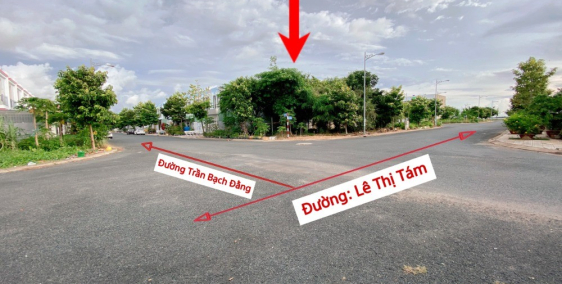 NỀN GÓC TỰ XÂY P36, KĐT PHÚ CƯỜNG, TP RẠCH GIÁ, KIÊN GIANG