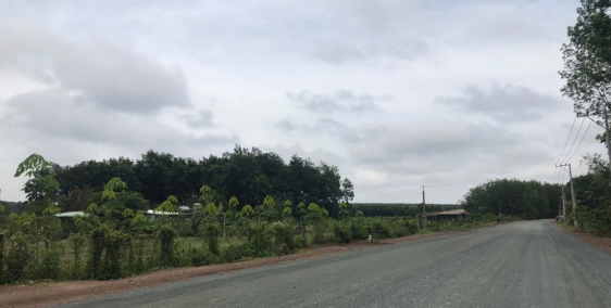 bán gấp đất nền thổ cư sổ sẫn kế khu công nghiệp