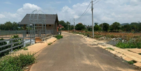 Bán 5x30m đất view sông Đa Nhim gần QL20 giá 2 tỷ tại Đức Trọng