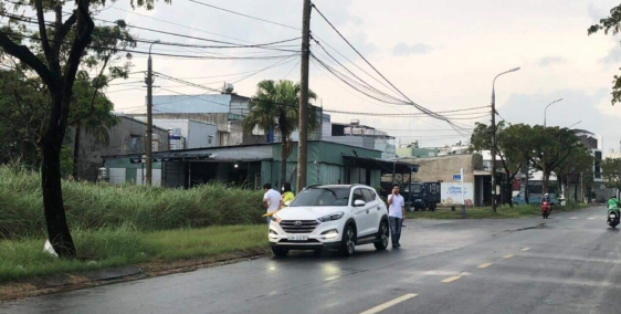 Bán Đất Khu Đô Thị Vịnh Mân Quang - Sơn Trà Đà Nẵng Chỉ 50tr m2