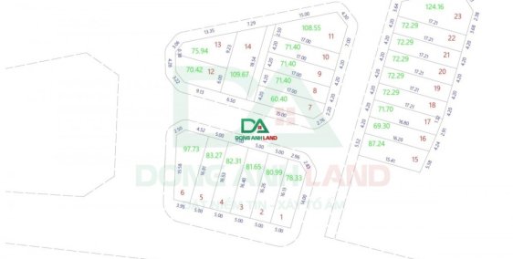 Bán Đất Đấu Giá X5 Trung Oai Tiên Dương - LH: 0979.969.545