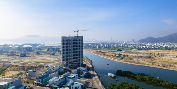 Thi Công vượt tiến độ Vina2 Panorama sẵn sàng bàng giao Quý 4/2022