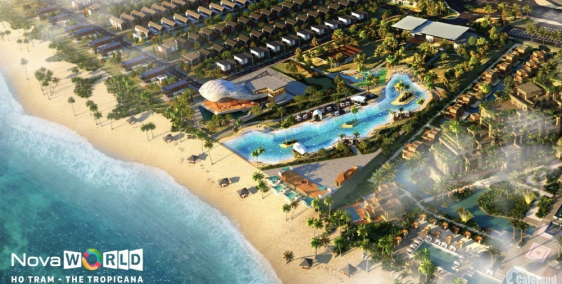 Chỉ còn 1 căn duy nhất giá đầu tư siêu tốt từ Chủ Đầu Tư - The Tropicana