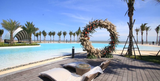 Chỉ còn đúng 1 căn biệt thự đồi Hồ Tràm giá chỉ 74tr/m2. Mrs Phương : 0868243279