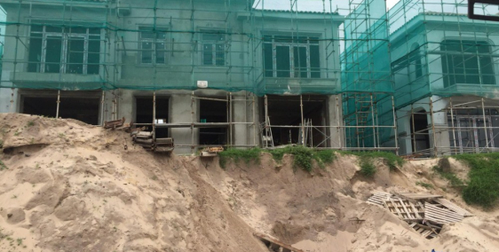 Thật dễ dàng sở hữu căn biệt thự chuẩn VIP nhất Hồ Tràm hiện nay.