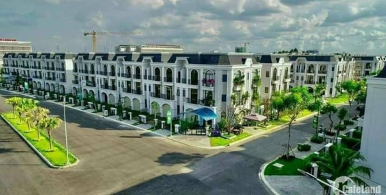 Nhà phố phong cách nhật bản châu đốc