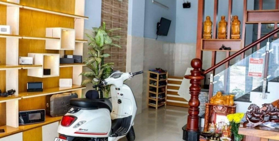 Bán nhà hẻm ô tô tránh đường Hiệp Bình 52m2 7.1 tỷ, khu cá sấu hoa cà.