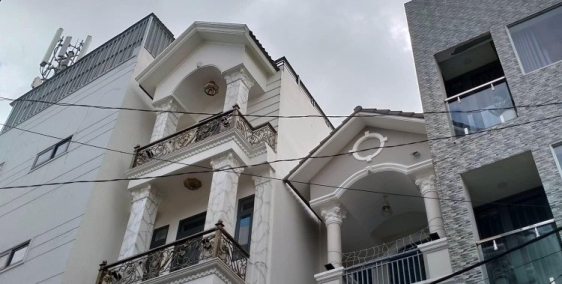 Bán nhà hẻm ô tô tránh đường Hiệp Bình 52m2 7.1 tỷ, chợ Hiệp Bình.