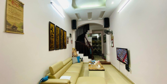 Bán Nhà Cầu Giấy 45m2 Nhỉnh 9 Tỉ, Phân Lô, Ô Tô Tránh, Ở Siêu Đỉnh