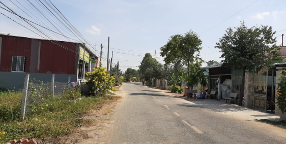 Chính chủ cần bán 3 nhà liền kề tại đường HL 25, Ấp 3, xã Tân Phước Tây, Tân Trụ