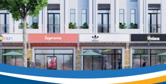 Khu nhà ở Long toàn giá tốt đầu tư 3 mặt tiền đường