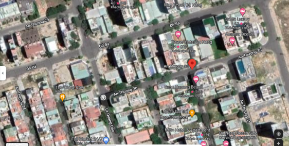 Bán lô đất 2 mặt tiền Lê Quang Đạo-An Thượng 30, DT 304m2 giá tốt